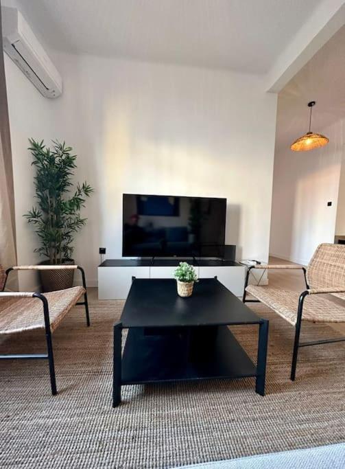 Nuevo Apt De Diseno Para 7Pax En Centro/La Latina 마드리드 외부 사진