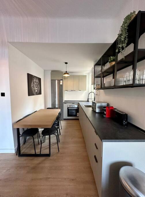 Nuevo Apt De Diseno Para 7Pax En Centro/La Latina 마드리드 외부 사진