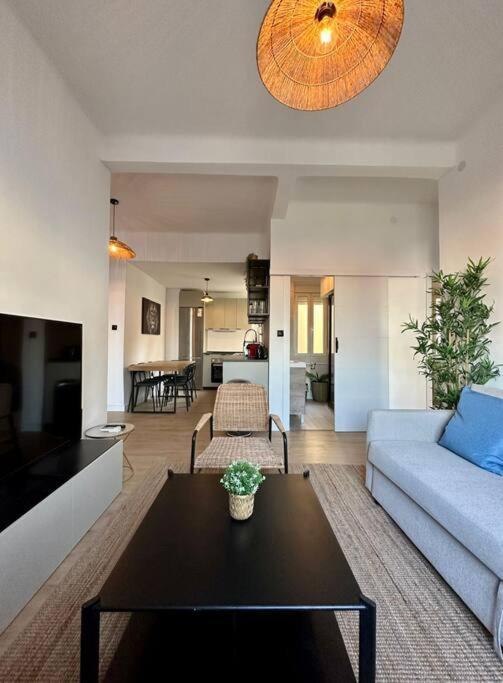 Nuevo Apt De Diseno Para 7Pax En Centro/La Latina 마드리드 외부 사진